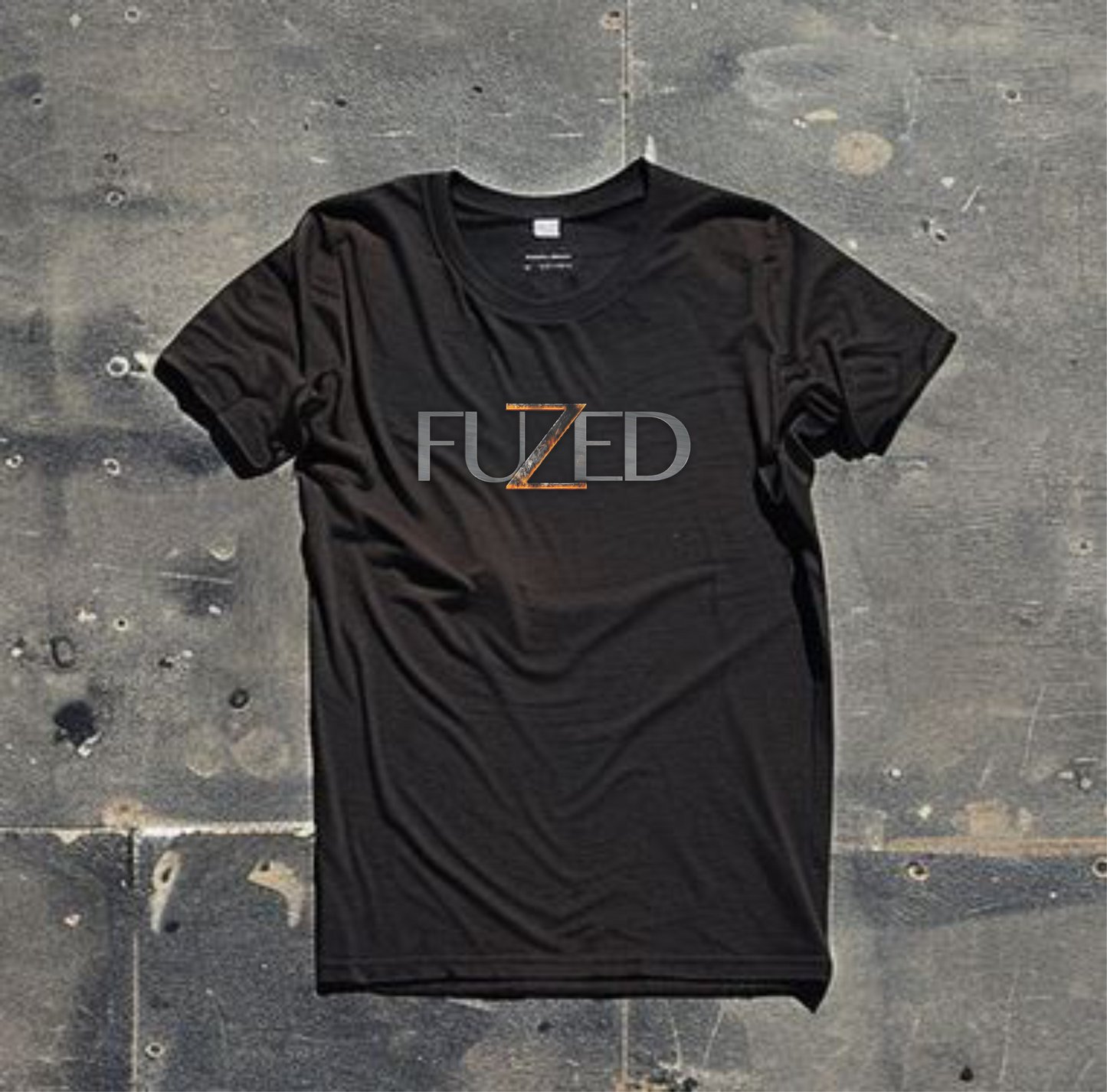 Fuzed Tee Shirt