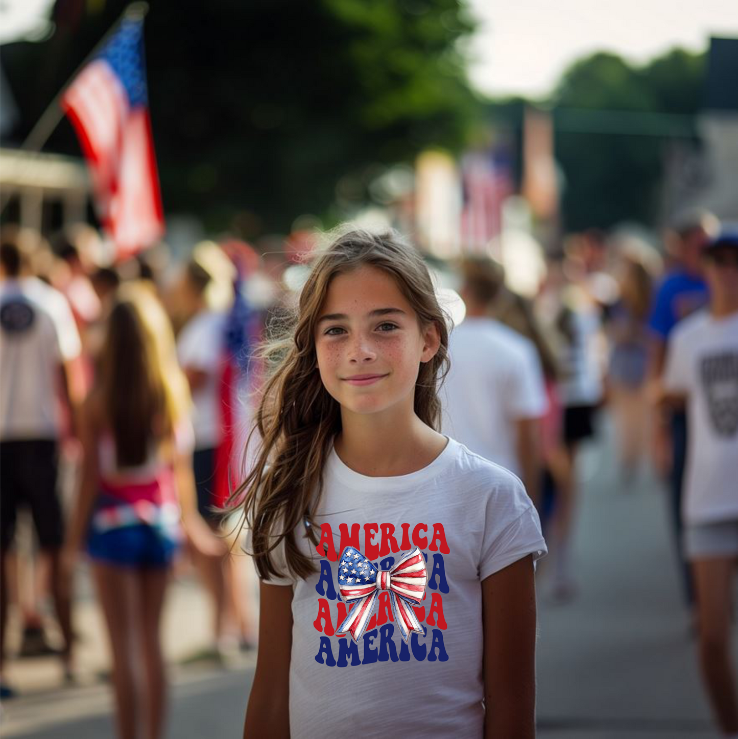 America Tee