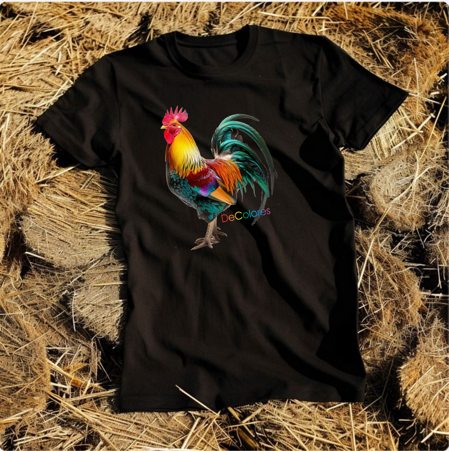 DeColores Shirt