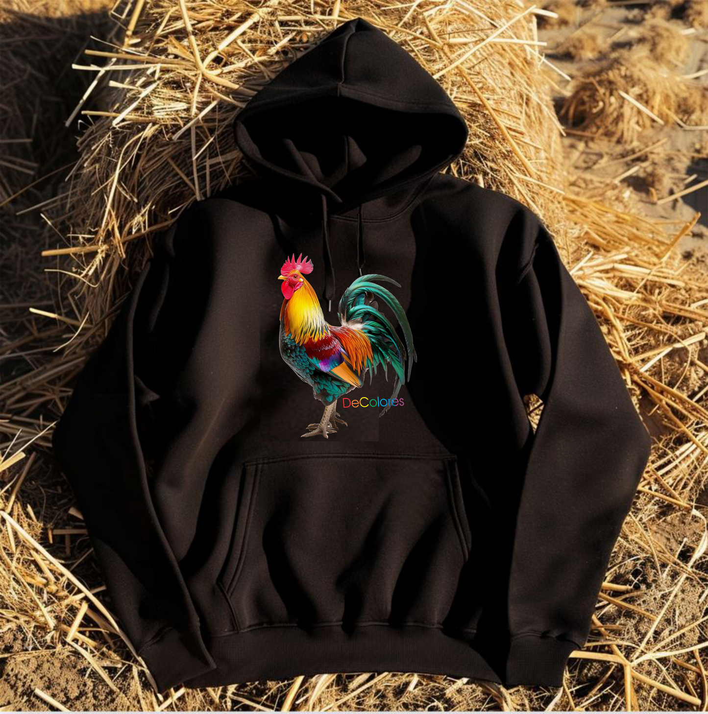 DeColores Hoodie