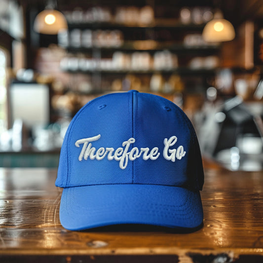 Therefore Go Hat