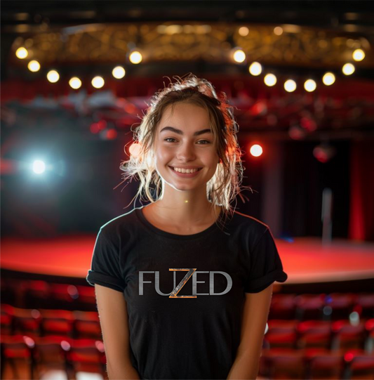 Fuzed Tee Shirt