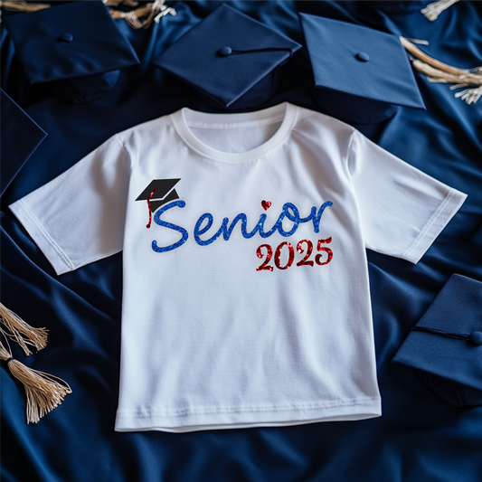 Class of 25 Tee