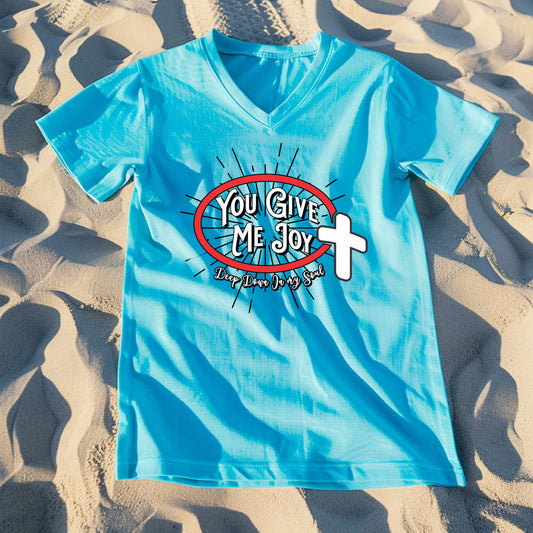 7. You Give me Joy Tee