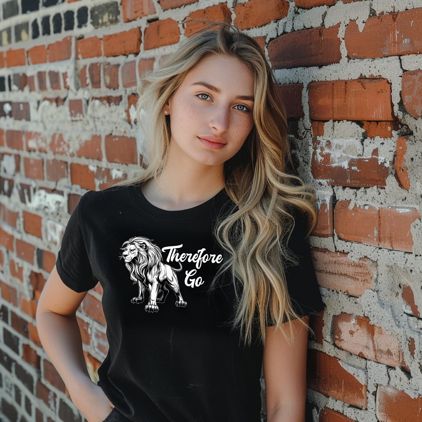 Therefore Go Tee