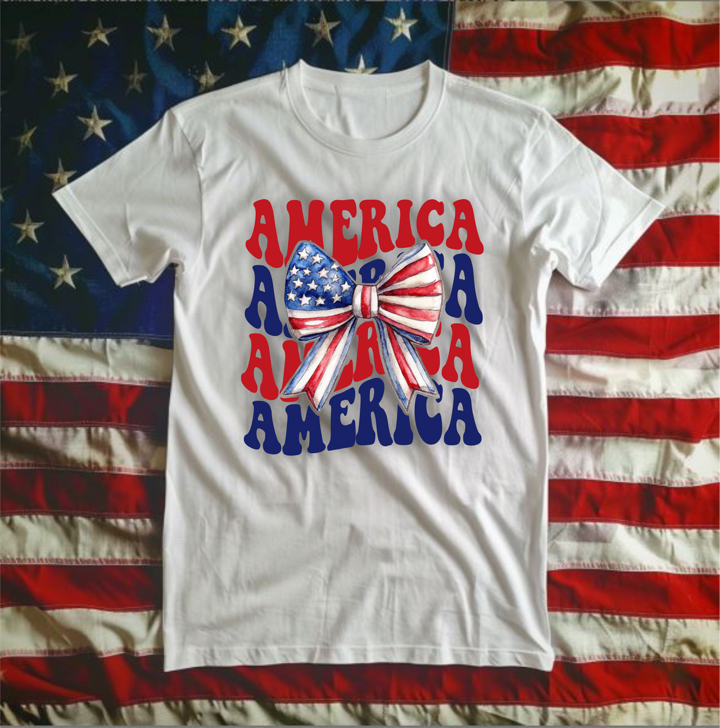 America Tee