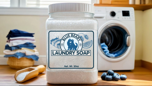 0. Laundry Soap