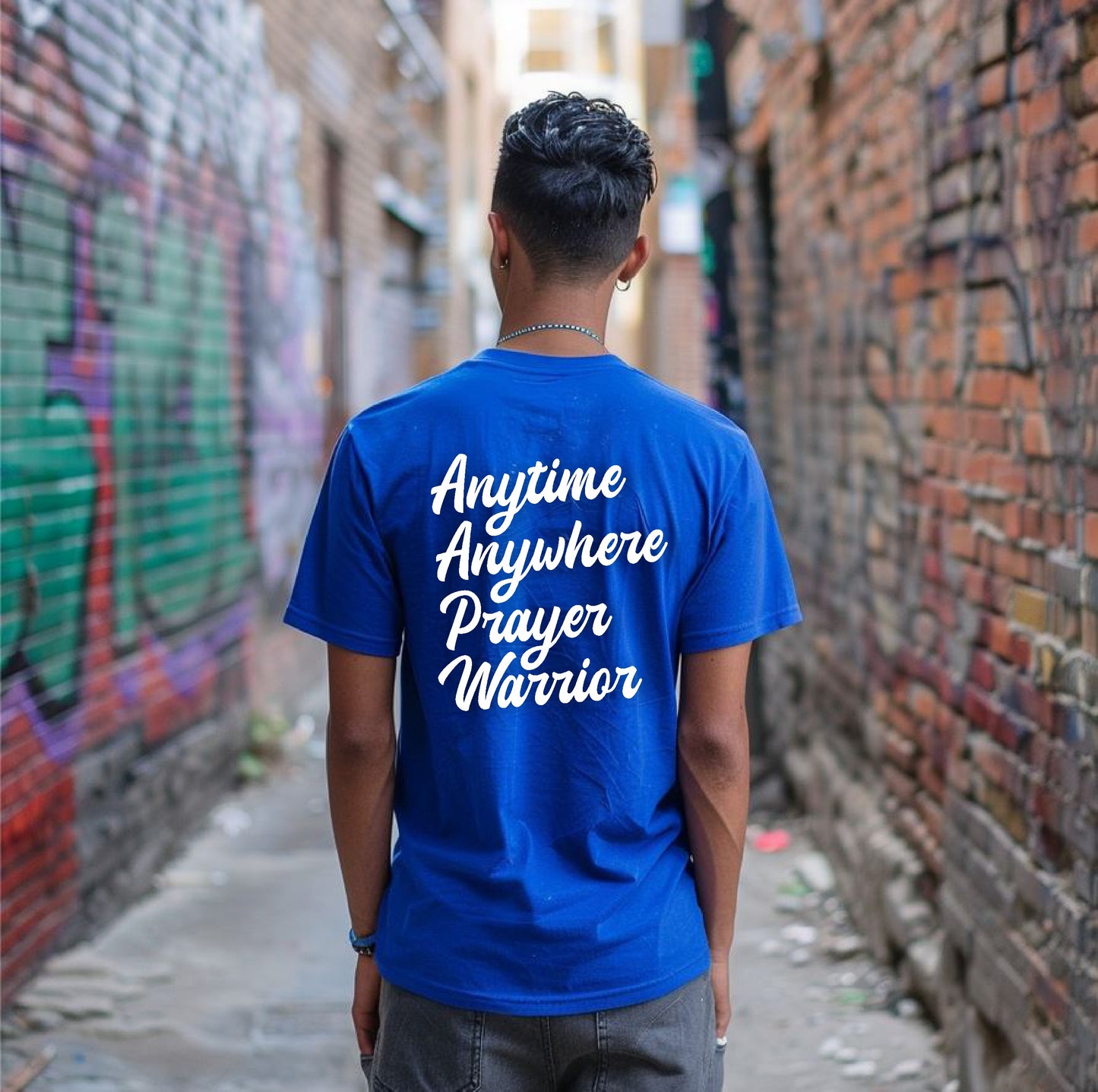 Therefore Go Tee