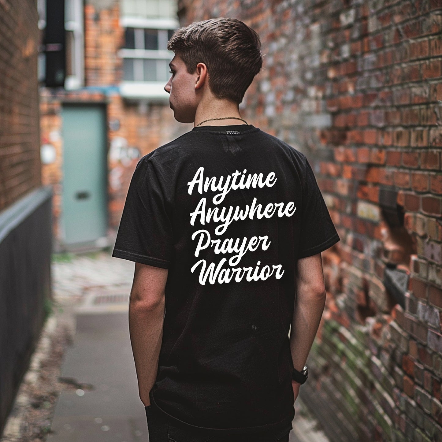Therefore Go Tee
