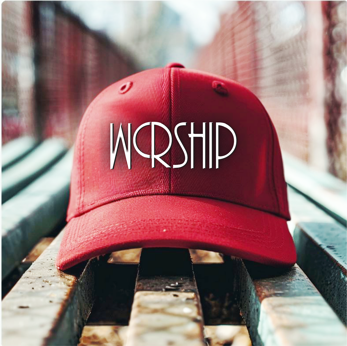 WORSHIP HAT