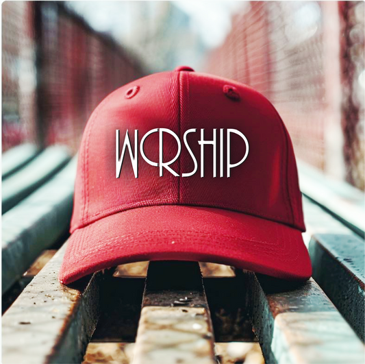 WORSHIP HAT